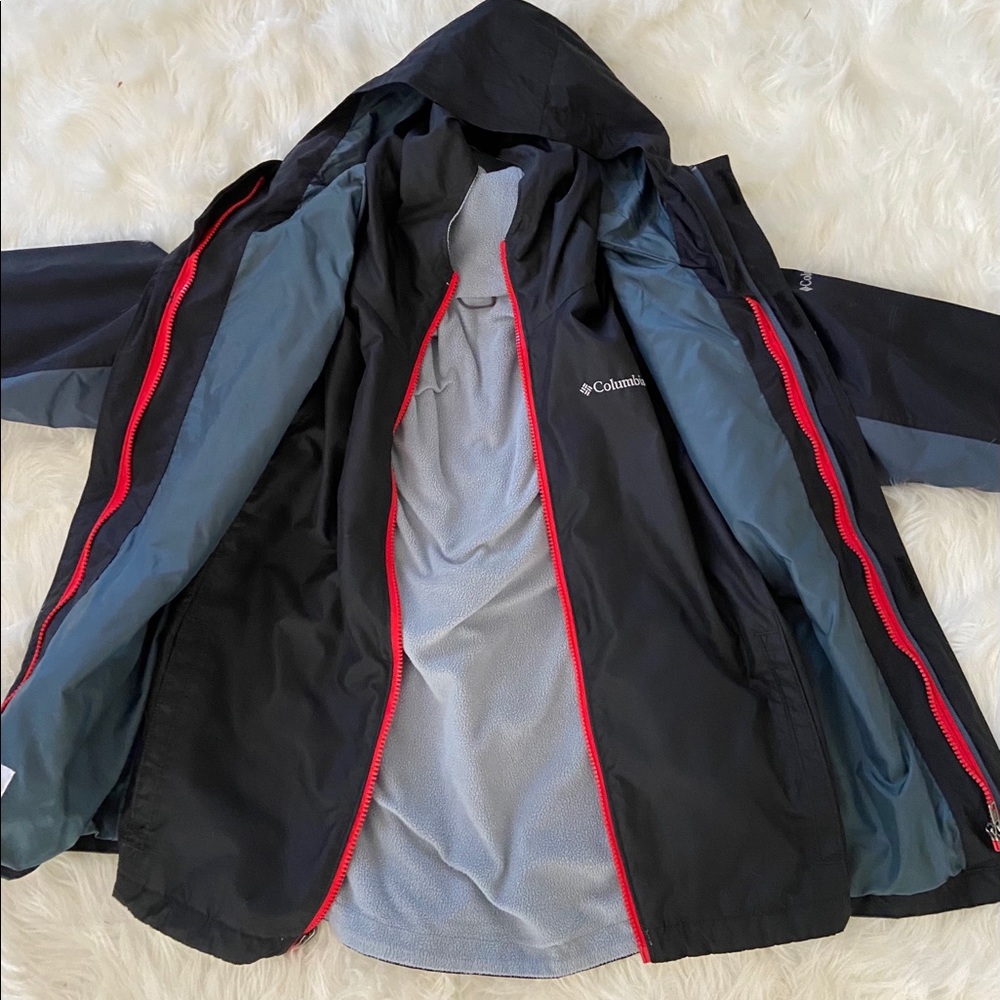 Columbia 3-in-1 Interchange Jacket